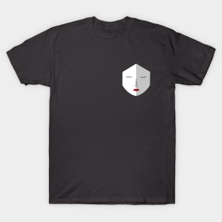 Mask T-Shirt